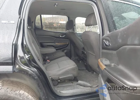 2018 GMC Acadia Sle-2 из США, поврежденный, VIN 1GKKNSLS5JZ125466